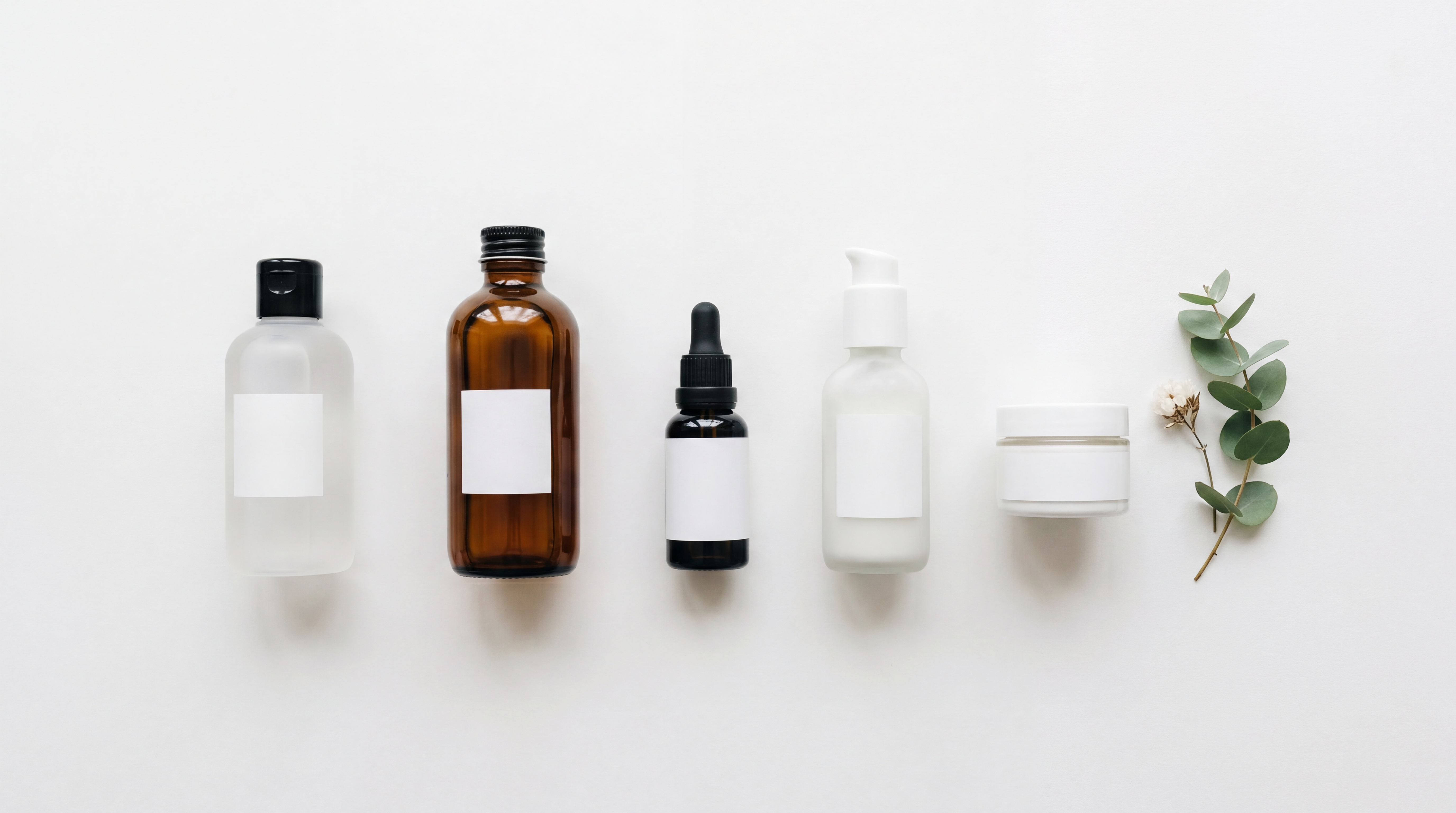 スキンケアの順番